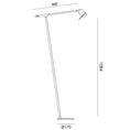 Load image into Gallery viewer, Wireless floor lamp ONE
