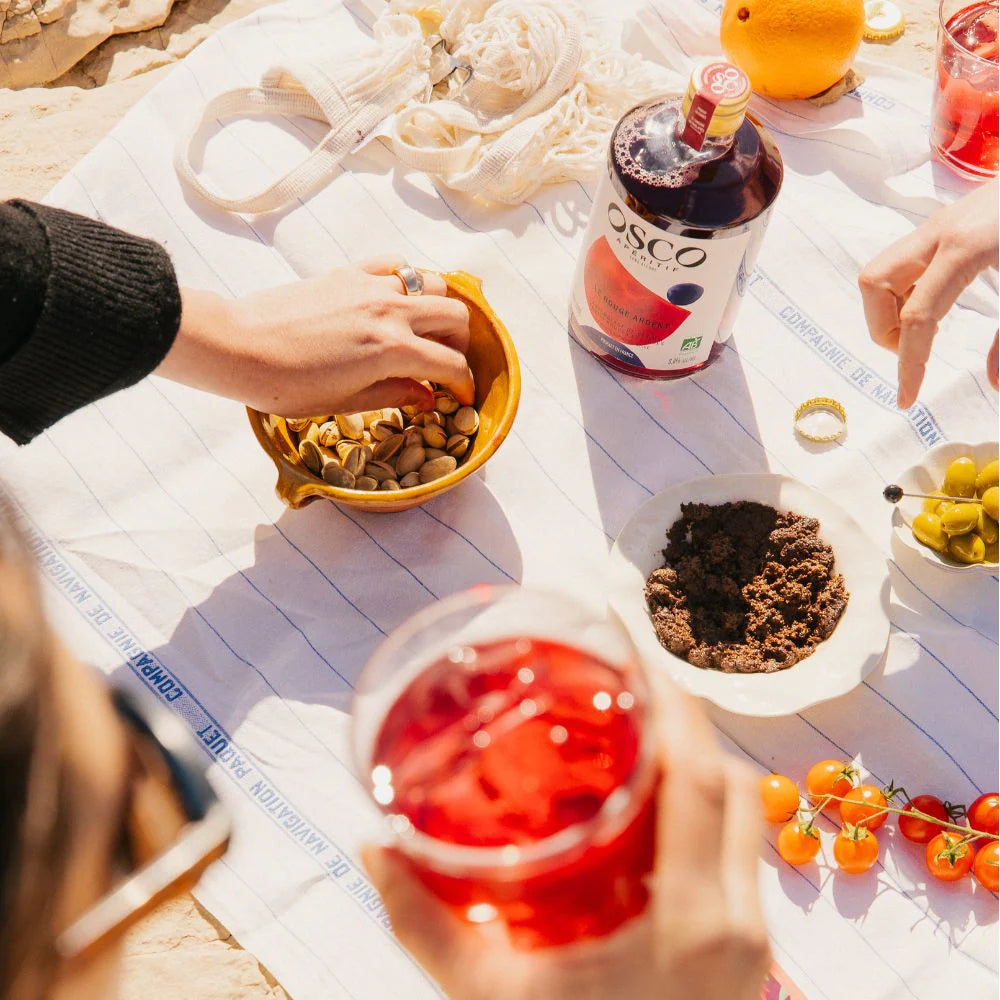 OSCO Le Rouge Ardent BIO 70cl