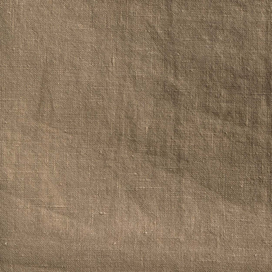 Remy Dekbedovertrek Linnen & Percal OAK