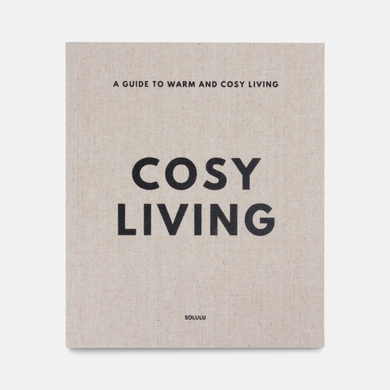 Cosy Living opbergboek | SOLULU