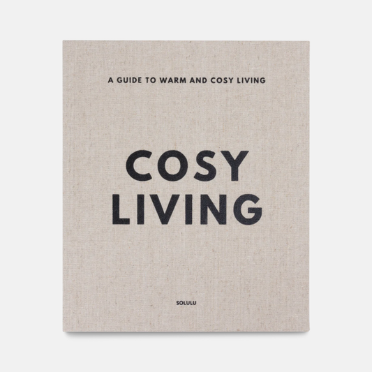 Cosy Living opbergboek | SOLULU