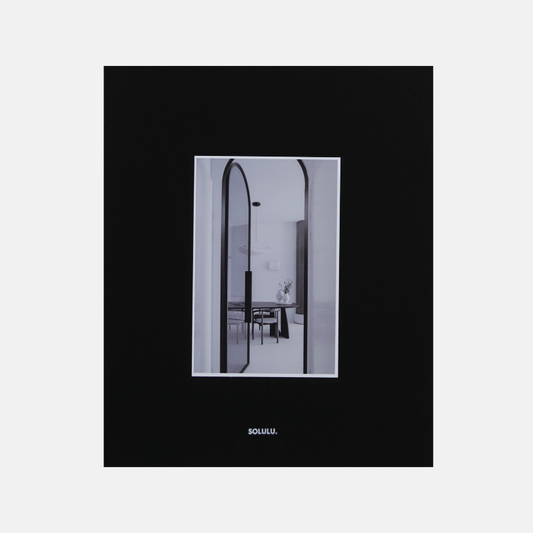 Monochrome Living | SOLULU