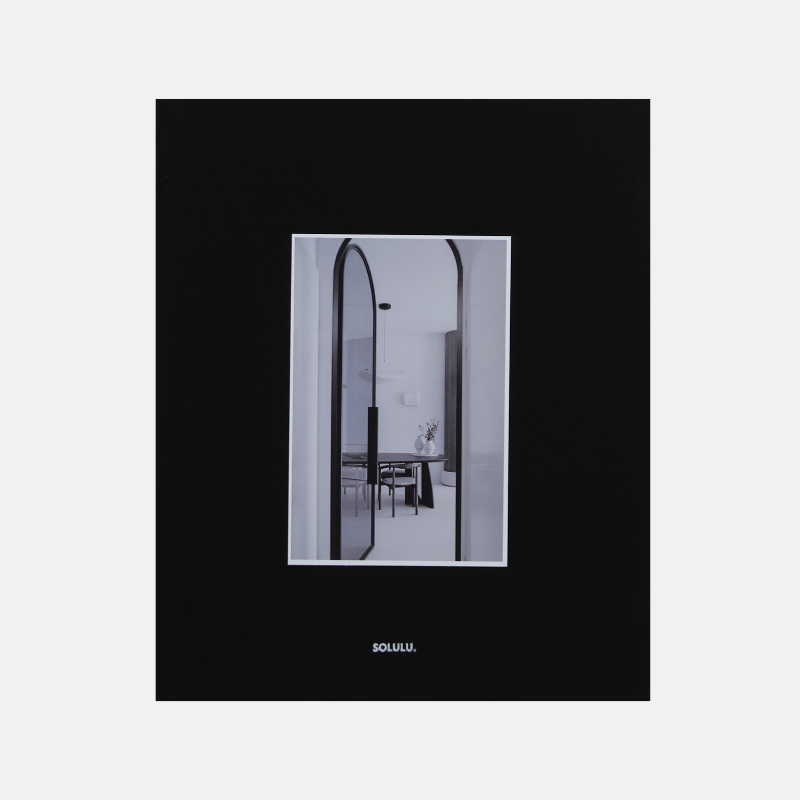 Monochrome Living | SOLULU