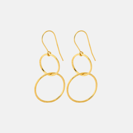 Double Plain Ear Hook