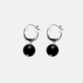 Afbeelding laden in Galerijviewer, Night Sky Earrings
