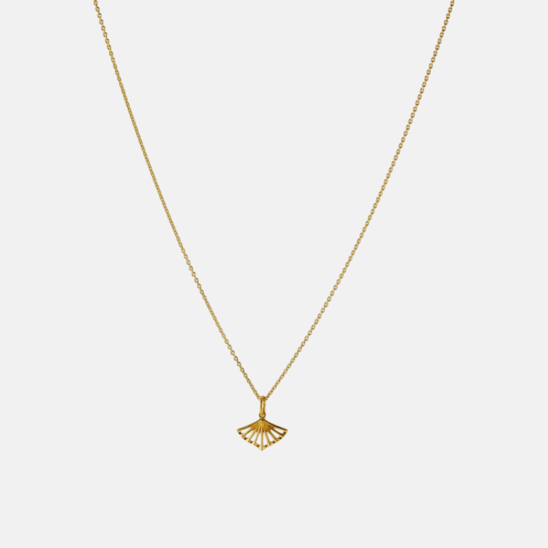 Ballerina Necklace