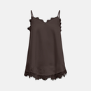 OBJNALINE REG SLIP LACE TOP E VIP 26