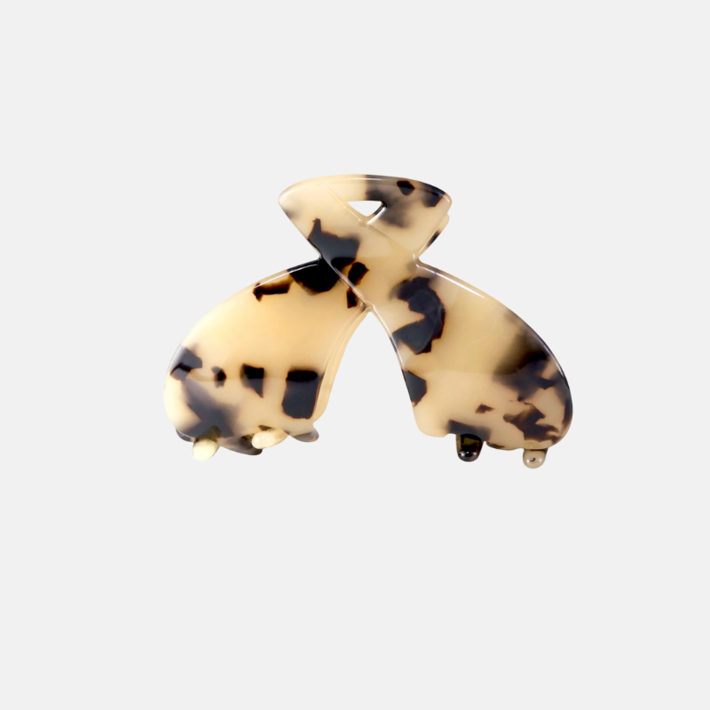 Arc Cheetah Hairclip