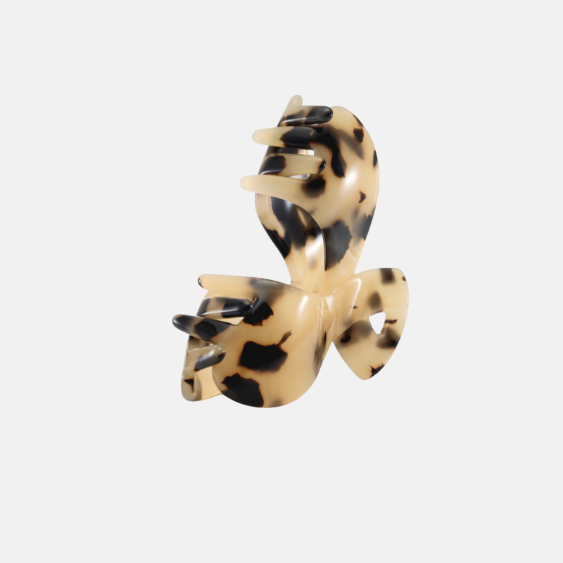 Arc Cheetah Hairclip