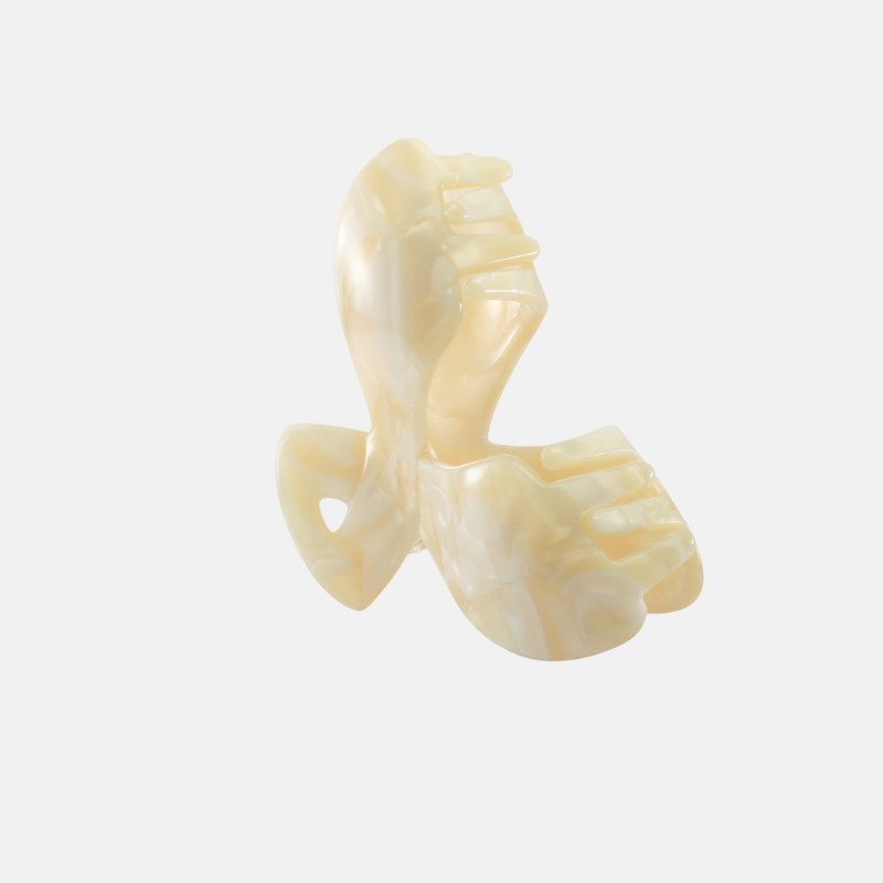 Arc Pearl hairclip