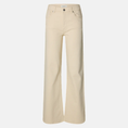 Afbeelding laden in Galerijviewer, SLFWIDE BEA-KORI ECRU HW JEANS NOOS
