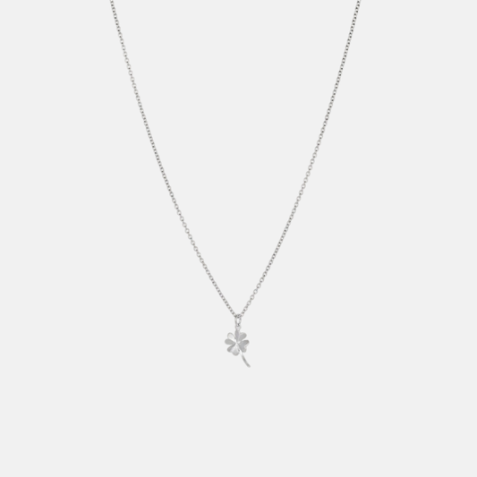 Clover necklace