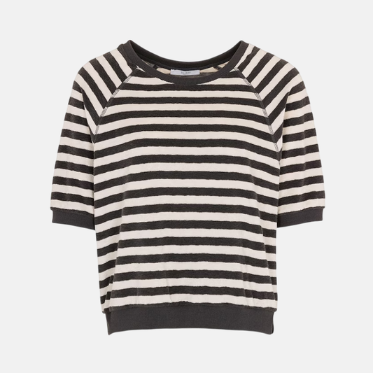 neva slub stripe top