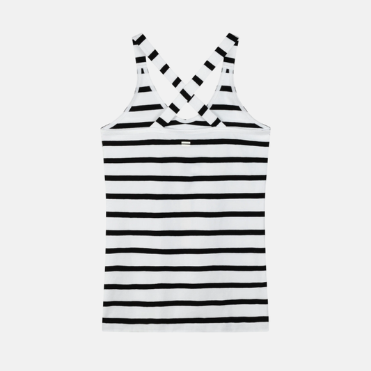 DE WRAPPER STREEPPRINT