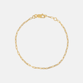 Afbeelding laden in Galerijviewer, Link Plain Bracelet
