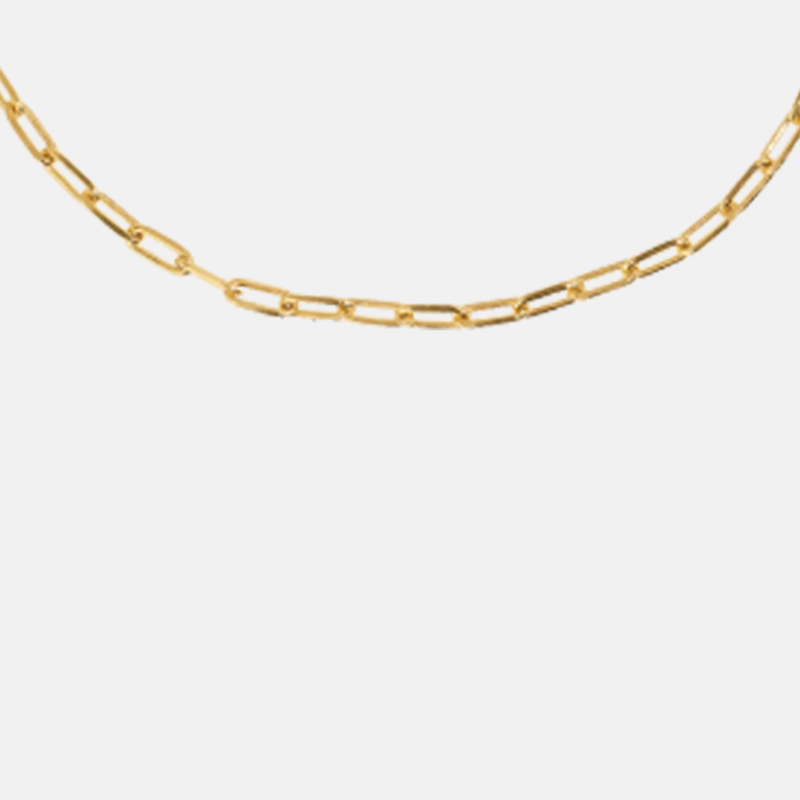 Link Plain Bracelet | ANNA+ NINA