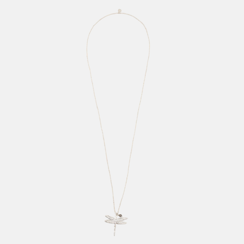 PARADISE LABRADORITE NECKLACE 