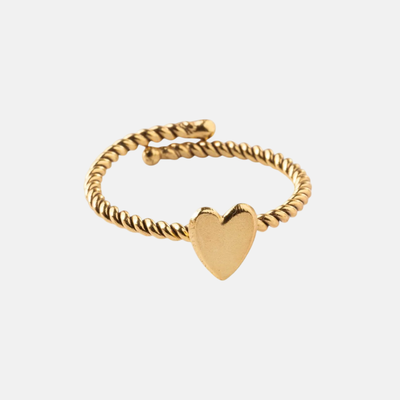 Honorable Heart Ring