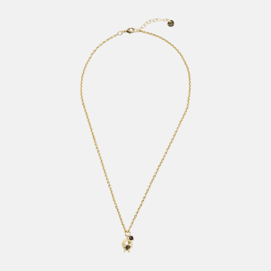 Align Garnet Necklace