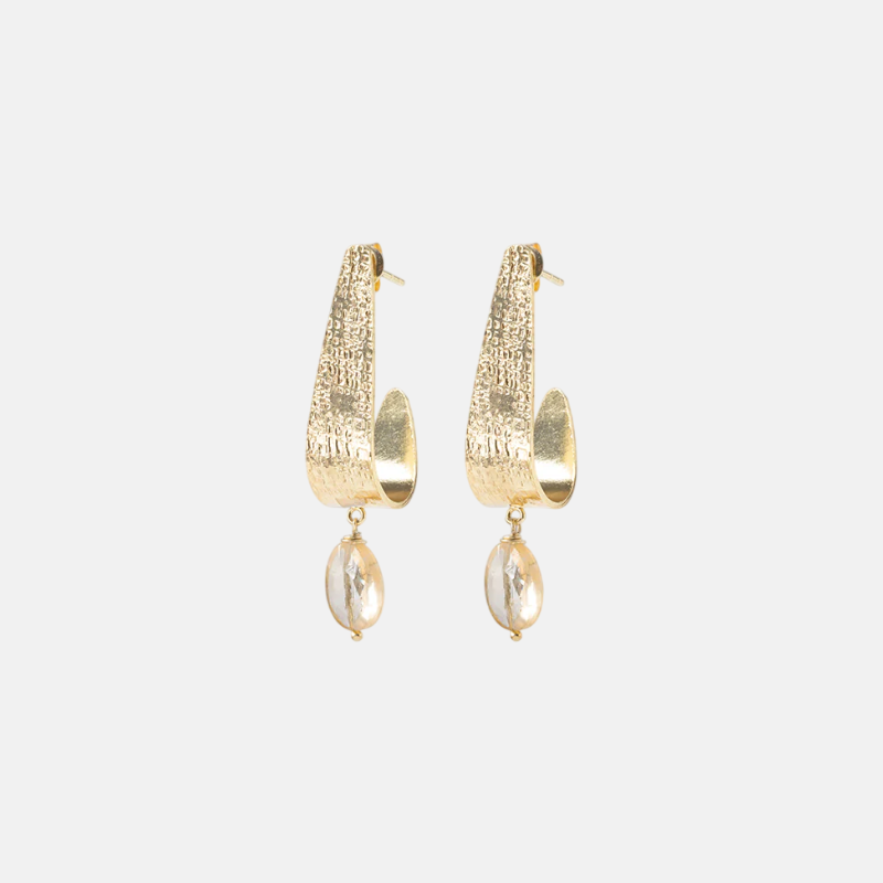 Amazing Citrine Earrings