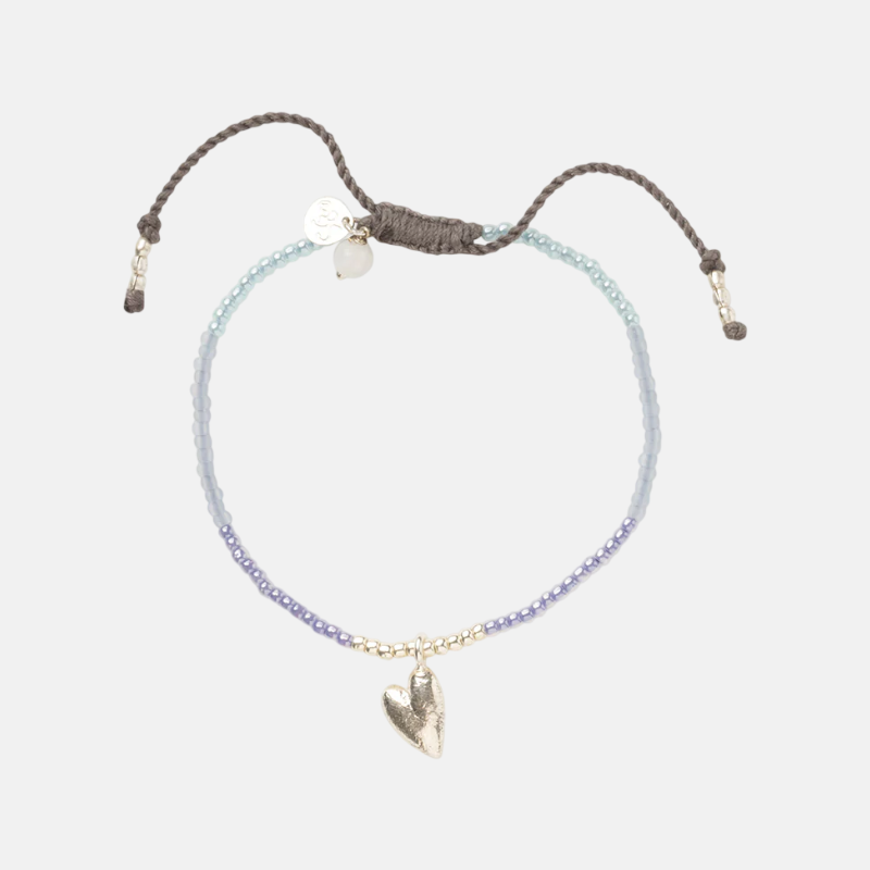 Hoping Moonstone Bracelet