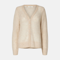 Afbeelding laden in Galerijviewer, SLFMAYER LS KNIT STRUCTURE CARDIGAN
