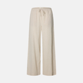 Afbeelding laden in Galerijviewer, SLFLUISA MW WIDE LINEN BLEND PANT NOOS

