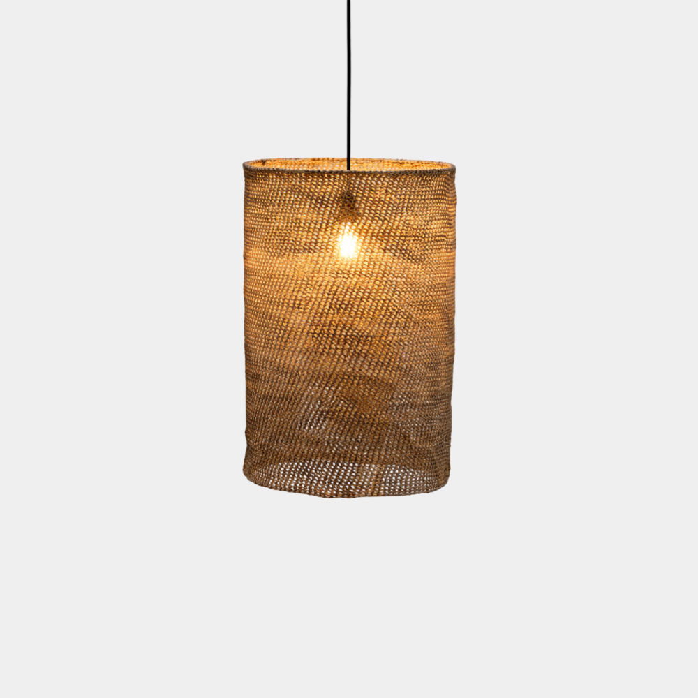 Nus lamp Natural Brown S