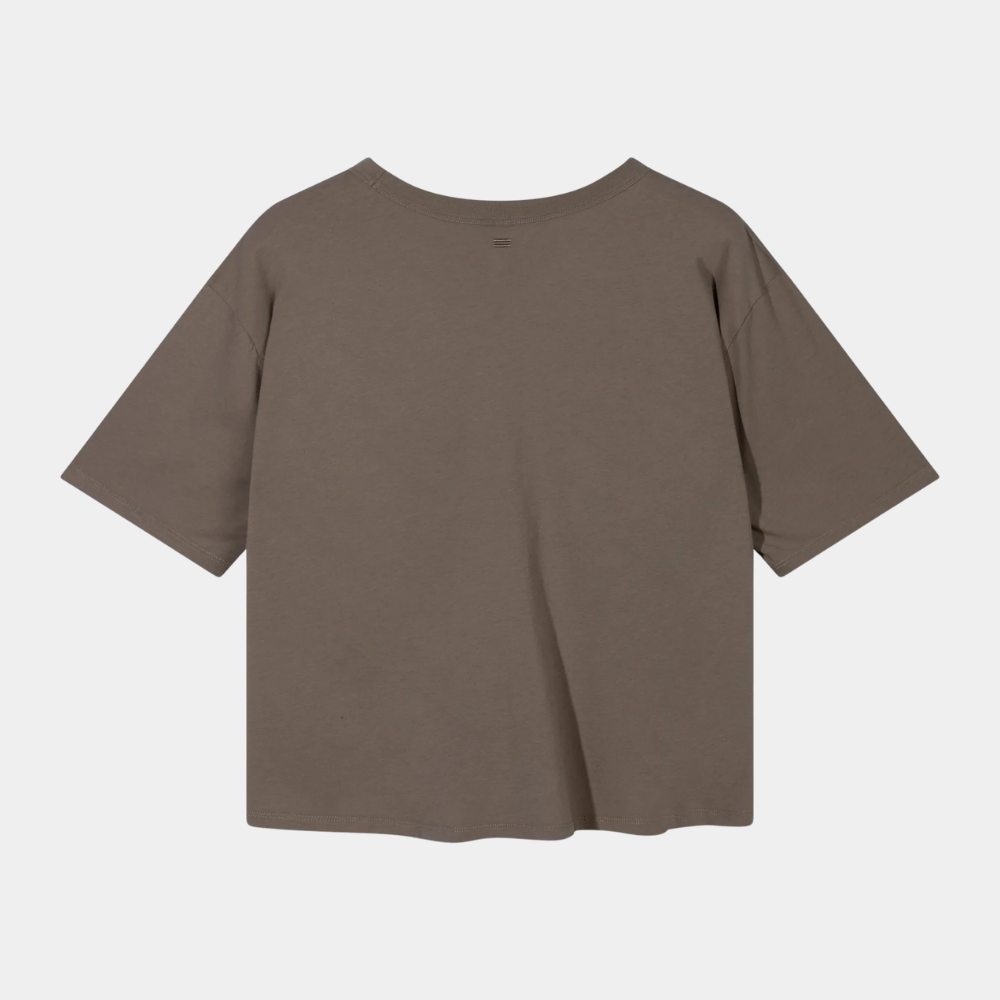 short sleeve tee logo