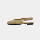 SLFCHARLOTTE SUEDE BALLERINA