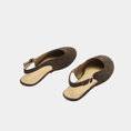 Load image into Gallery viewer, SLFCHARLOTTE SUEDE BALLERINA
