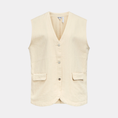 Load image into Gallery viewer, OBJBELLA BOXY S/L WAISTCOAT E VIP 26
