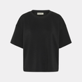 Load image into Gallery viewer, HelleMW EMB Boxy Tee
