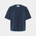 Load image into Gallery viewer, HelleMW EMB Boxy Tee
