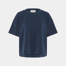 HelleMW EMB Boxy Tee