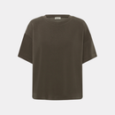 HelleMW EMB Boxy Tee