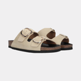 Load image into Gallery viewer, NOELLE Suede Sandalen
