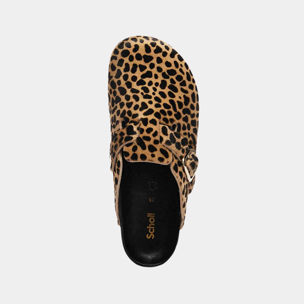 FAE Ponyhair Leopard
