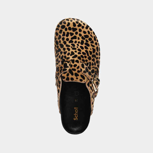 FAE Ponyhair Leopard