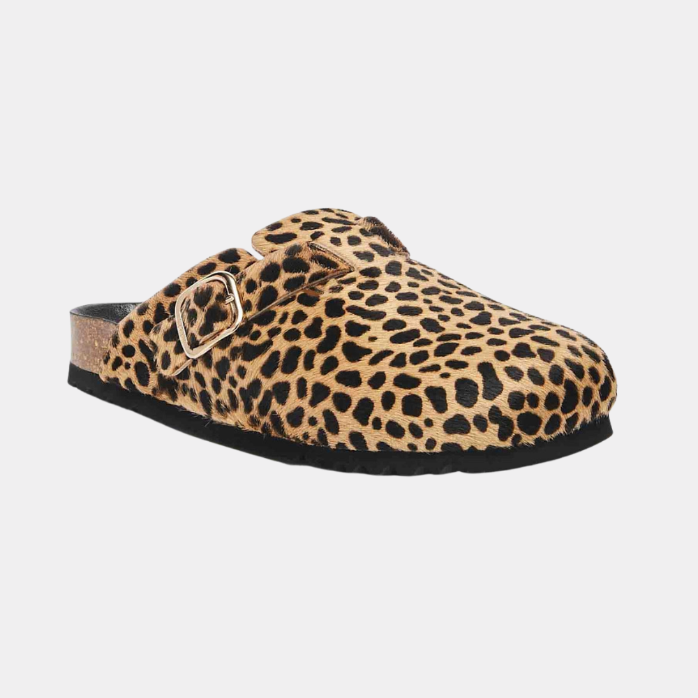 FAE Ponyhair Leopard