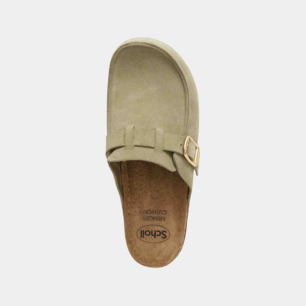 BORA MOCCASIN BEIGE