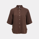 OBJFRAME 2/4 RE DENIM TOP NOOS