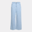 OBJSANNI MW WIDE JEANS 144