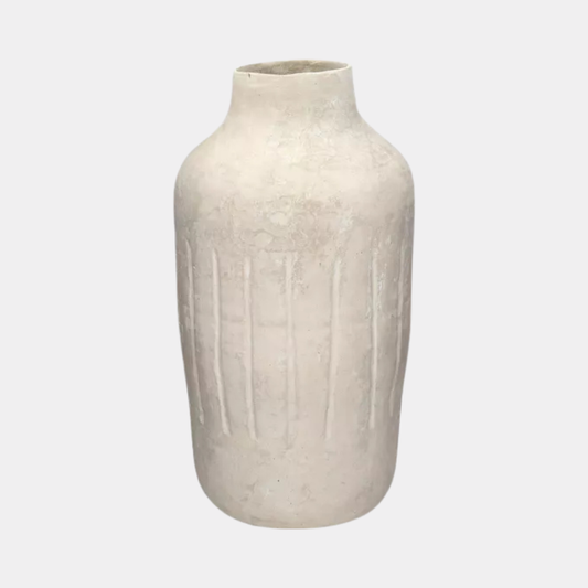 OIA pot papier mache