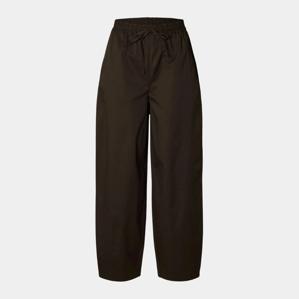 SLFLOOSE BARREL JUMA HW PANT