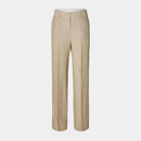 SLWWIDE IDA MW LINEN PANT
