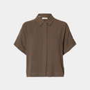 SLWVIVA SS CROPPED SUN SHIRT NOOS