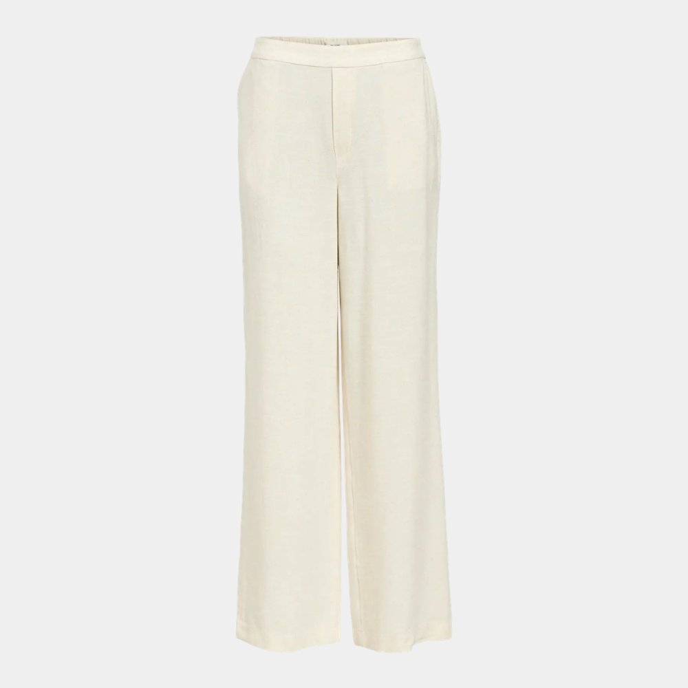 OBJSANNE ALINE WIDE PANT NOOS