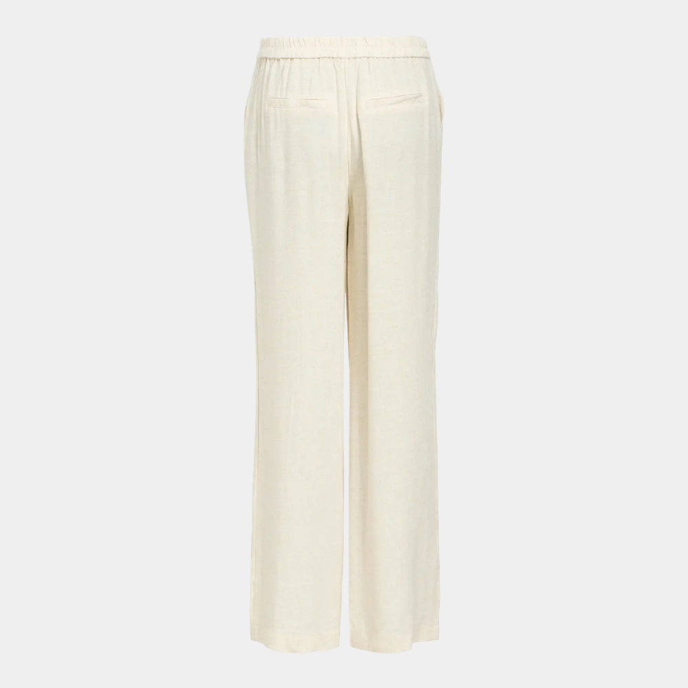 OBJSANNE ALINE WIDE PANT NOOS