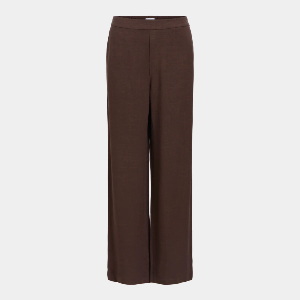 OBJSANNE ALINE WIDE PANT NOOS